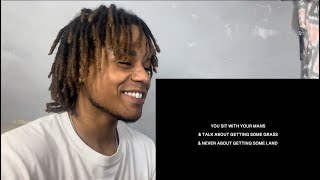 Nasty C Sticky CMix  Reaction [upl. by Amej150]