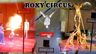 Roxy Circus 2024  Egyarkund mela Roxy circus  Ak Ayush Official vlog [upl. by Favianus]