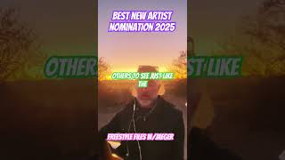 Best NEW ARTIST GRAMMY Nominations 2025  Top Grammy Nominees 2025 [upl. by Donelson]