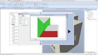 cadvilla® Support  Dacheingabe am Beispiel von einem Mustergrundriss V5 [upl. by Wright]