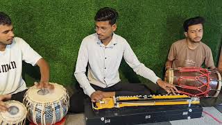 Aur Iss Dil❤️Mein Kya Rakha Hai Banjo Cover By Adib Hussain  Dholak Shivam  Tabla Lucky [upl. by Newsom]