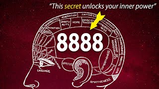 The REAL Meaning of 8888 Angel Number [upl. by Aissak]