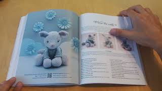 Enchanted Woodland Amigurumi  book flipthrough [upl. by Heid369]