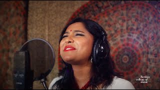 A R Rahman quotJiya Jalequot Dil Se Berklee Indian Ensemble Cover [upl. by Gambrill]