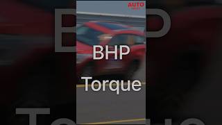 BHP and Torque explained in easy language automobile car shorts education [upl. by Dosh]