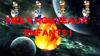 DOFUS OBTENTION DE 4 DOFUS POURPRE [upl. by Aissatsan]