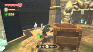 Legend of Zelda Skyward Sword Walkthrough 03 23 [upl. by Danziger955]