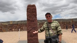 Tiwanaku Bolivia Older Than Any Known Conventional Civilization [upl. by Brenden]