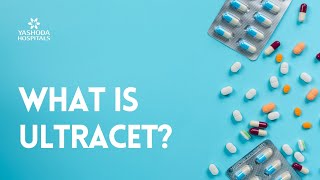 What is Ultracet [upl. by Htebi]