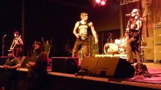 Drowning Pool  Reminded LIVE Corpus Christi HD 101714 [upl. by Yeca]