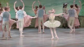 SLEEPING BEAUTY Waltz Tchaikovsky  Finnish National Opera and Ballet [upl. by Sandra]