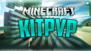 Minecraft KitPvP  MunchyMC [upl. by Lihcox]