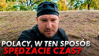 Rosjanie nie mogą uwierzyć w to jak Polacy spędzają czas wolny [upl. by Sky]