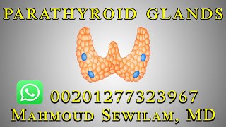 شرح د سويلم Hyperparathyroidism amp Hypoparathyroidism Tetany [upl. by Ligriv846]