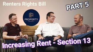 Rental increases amp Section 13 notice with Renters Rights Bill looming [upl. by Kliman]