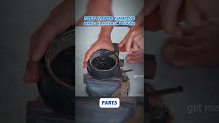 No electricity No problem See how to build a selfsustaining water pump 💧⚡Part3 diygenerator [upl. by Merrile]