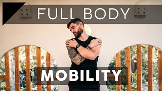 Mobility Routine for Every Day and Every Joint Full Body CARS [upl. by Lilybelle989]