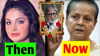 Age Of Bollywood Oldest Actors and Actresses 2024  Unbelievable  Then And Now [upl. by Senhauser]