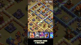 World Record Value With Giant Arrow in clash of clans [upl. by Bagger896]