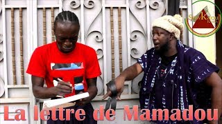 Ronal Guindo amp Zèkètè  La lettre de Mamadou [upl. by Ynnal]