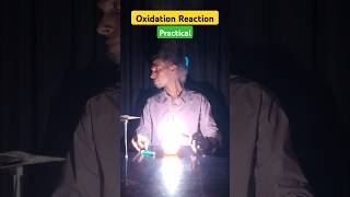 Oxidation Reaction Experiment [upl. by Akila]