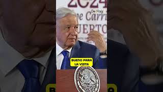 AMLO lee tuit de Arturo Elias Ayub yerno de Carlos Slim [upl. by Gonick]