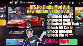 Need for Speed Mod APK  Unlimited Money and Gold  New Update 2024 [upl. by Birk]