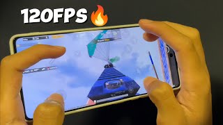 TES PUBG INFINIX GT 20PRO 120FPS 😱🔥 pubghandcam tespubg pubg bgmi pubgmobile pubgm handcam [upl. by Karylin562]