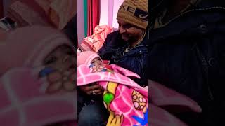 Nanu amp betu love music ringtone song cutebaby viralshorts viralvideos [upl. by Enylodnewg]