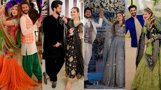 Rabeeca Khan engagement event dresses collection  Rabeeca khan engagement event latest dresses 2024 [upl. by Nuahsar]