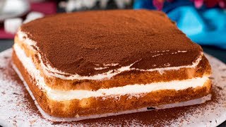 Torta alla ricotta soffice e fine 4 uova 200 g di ricotta e 120 g di zucchero  SaporitoTV [upl. by Venita]