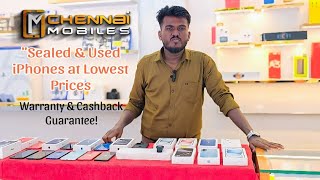 quotSealed amp Used iPhones at Lowest Prices in Andaman Warranty amp Cashback Guarantee [upl. by Ahseem]