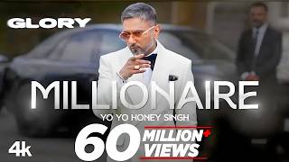 MILLIONAIRE SONG FULL VIDEO YoYoHoneySingh  GLORY NEW TRENDING SONG 🔥 [upl. by Lanam999]