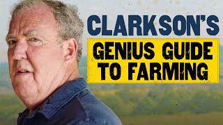 Jeremy Clarksons Genius Guide To Farming  Clarksons Farm [upl. by Fadden]