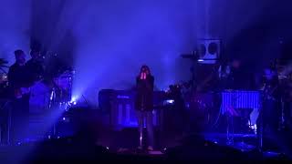 Beth Gibbons singing Roads by Portishead London intimate rehearsal performance [upl. by Eila]