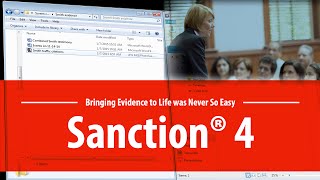 Sanction 4 Litigation Presentation Software [upl. by Akcirre921]