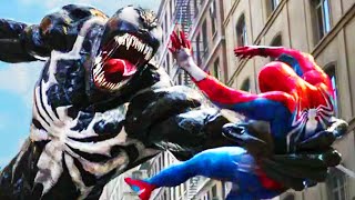 MARVELS SPIDERMAN 2 Bande Annonce [upl. by Chloras]