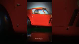 1963 Ferrari 250 GTO  Gangstas Paradise Slowed phonkcarfunkshortsferrari250gtoeditcaredit [upl. by Mikihisa]