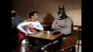 Cha Cha Cha  Juan Carlos Batman y Superman [upl. by Annairoc]