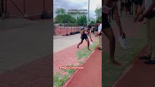 Pimpri che ground police Bharti youtubeshorts reels youtubevideo police bhartipolicebharti2024 [upl. by Marola]