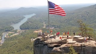 Chimney Rock NC [upl. by Sair607]