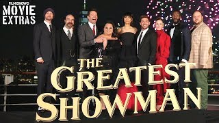 The Greatest Showman  World Premiere [upl. by Mcdonald]