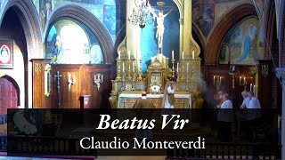 Beatus Vir Claudio Monteverdi [upl. by Mitman]