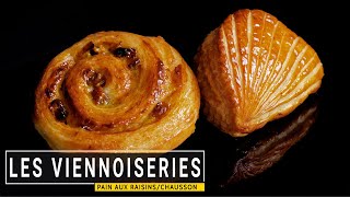 Les viennoiseries PART 22 [upl. by Drwde]