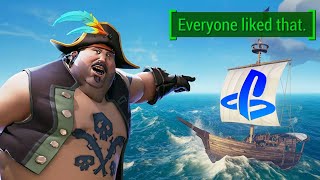 Sea of Thieves is PLAYABLE again [upl. by Lairbag]