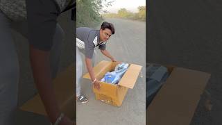 Unboxing Harley Davidson speed￼ bike shorts [upl. by Aramaj415]