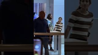 Anant Ambani And Radhika Merchant Casually Shopping At Panama shorts panama shopping holidays [upl. by Mouldon]