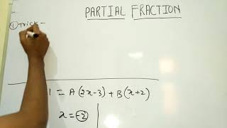 Partial Fractions 01  Shortcut  Hindi  English Subtitles CC [upl. by Aymer]