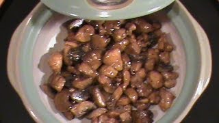 Mushroom Chicken  Quick amp Easy Chinese Cuisine by Chinese Home Cooking Weeknight Show [upl. by Lock33]