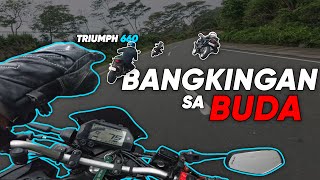 BUKIDNON BANGKINGAN  Overview Buda Bukidnon Twisties  Bisaya Vlog PART 2 carlmotovlog fcarl21 [upl. by Yr869]